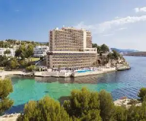 Globales Cala Viñas Adults Only 16+ - hotel en Cala Vinyes
