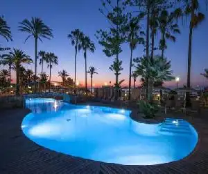 CM Playa del Moro - hotel en Cala Millor