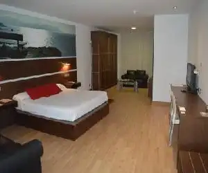 SPA Sercotel Odeón - hotel en Narón