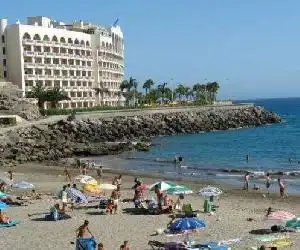 Servatur Green Beach - hotel en Patalavaca
