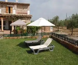 Mater Ses Oliveres - hotel en Llubí