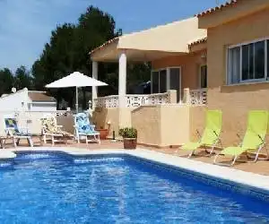 Sierra Verde Polop - hotel en Polop