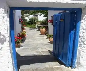 Sierra y Mar - hotel en Ferreirola