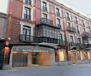 Silken Alfonso X