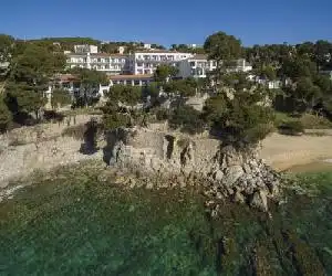 Park Hotel San Jorge & Spa - hotel en Platja d´Aro