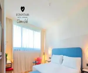 Eurostars Málaga - hotel en Málaga
