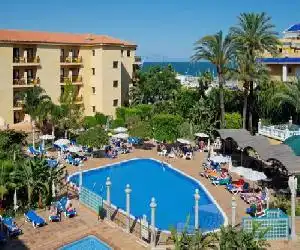 Sol Torremolinos - Don Pedro - hotel en Torremolinos