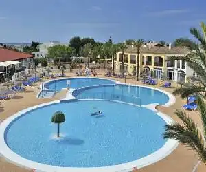 Sol Falco - All Inclusive - hotel en Son Xoriguer
