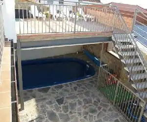Solaz del Ambroz - hotel en Jarilla