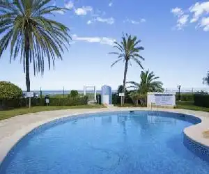 Solymar - hotel en Isla Cristina