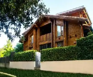 Hotel Somlom - ECO Friendly Montseny - hotel en Sant Esteve de Palautordera