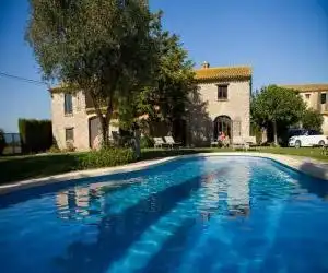 Somnis de l´Empordà - hotel en Torroella de Fluviá