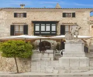 Son Cleda - hotel en Sineu