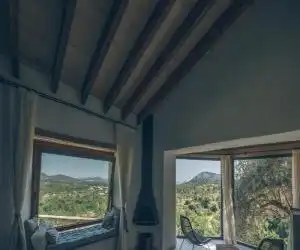 Son Hortola - hotel en Es Capdella