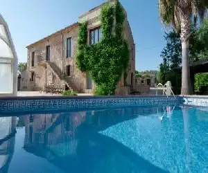 Agroturisme Son Samà - hotel en Llucmajor