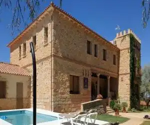 Casa Rural Galatea - hotel en Ossa de Montiel
