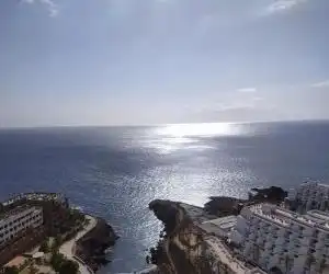 Studio with ocean view. 100 m beach - hotel en Playa Paraiso