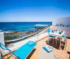 Suite Ocean Rooms - hotel en Arrieta