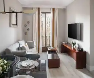 Suites Center Barcelona - hotel en Barcelona