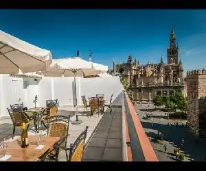 Suites Murillo Alcázar - hotel en Sevilla