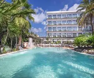 Sumus Hotel Stella & Spa 4*Superior - hotel en Pineda de Mar