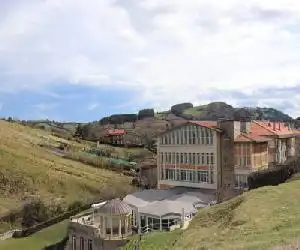 Hotel & Talasoterapia Zelai - hotel en Zumaia
