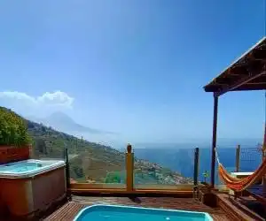 Apartamento Drago de Staraps-Tenerife - hotel en Sauzal