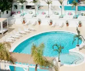 The Beach Star Ibiza - Adults Only - hotel en Bahia de Sant Antoni