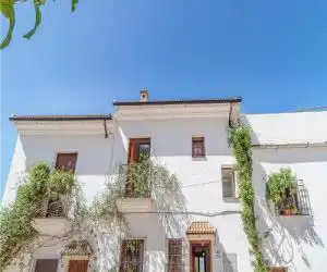 Three-Bedroom Holiday home Montecorto with a Fireplace 09 - hotel en Montecorto