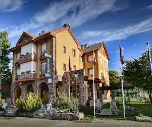 Tierra de la Reina - hotel en Boca de Huérgano