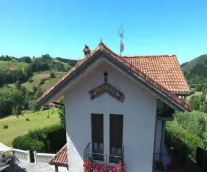 Tolare-Berri - hotel en Zestoa