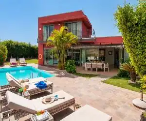 Top Salobre Villas - hotel en Salobre