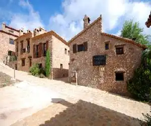 Torre Blanca - hotel en Riópar