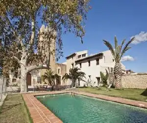 Torre del Prior - hotel en Tortosa