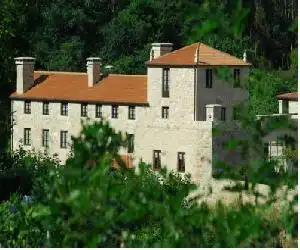 Torre do Rio - hotel en Caldas de Reis