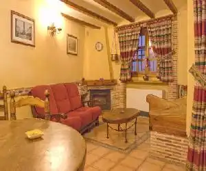 Torrefolch - hotel en Forcall