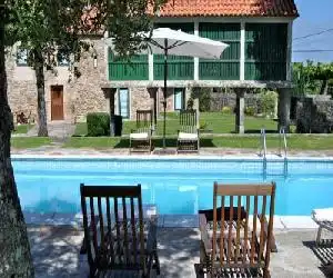 Torres de Moreda - hotel en A Estrada