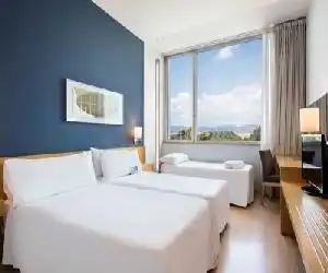 Hotel Barcelona Aeropuerto, affiliated by Meliá - hotel en El Prat de Llobregat
