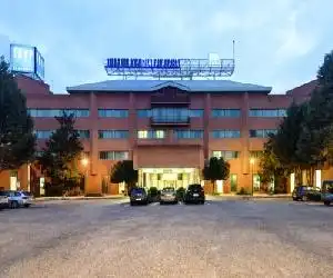 Tryp Guadalajara Hotel - hotel en Guadalajara