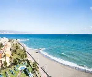 Sol Guadalmar - hotel en Málaga