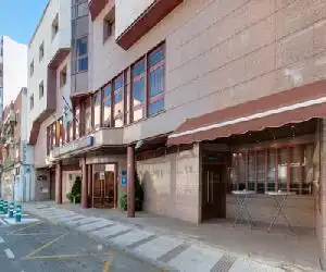 Hotel Puertollano - hotel en Puertollano