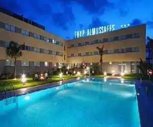 Ramada by Wyndham Valencia Almussafes - hotel en Almussafes