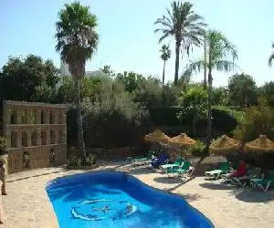 ACEQUIA TU VILLA RURAL FINCA la RAJA - hotel en Alhaurín el Grande