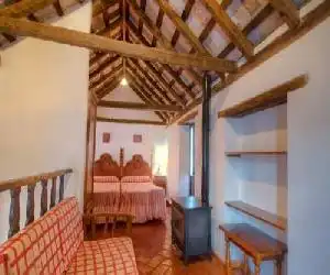 TUGASA Casas Rurales Castillo de Castellar - hotel en Castellar de la Frontera