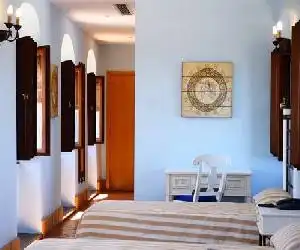 TUGASA Hotel Castillo de Castellar - hotel en Castellar de la Frontera