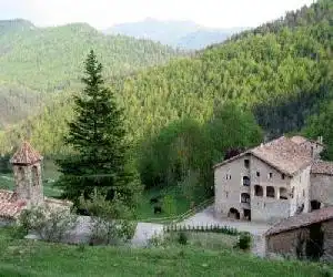 Turisme Rural Mas Moreta - hotel en Les Llosses