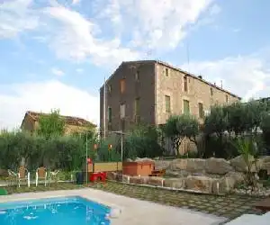 Turó de la Torre - hotel en Manresa