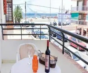 Two-Bedroom Apartment Santa Pola with Sea View 03