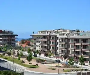 Urbanización Flat Select Canelas - hotel en Portonovo