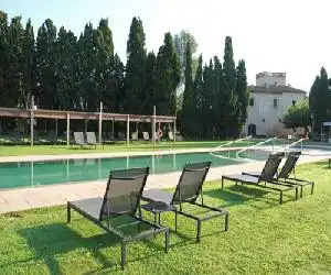 URH - Hotel Molí del Mig - hotel en Torroella de Montgrí